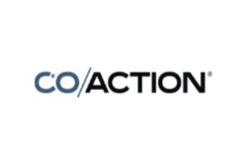 Co Action logo