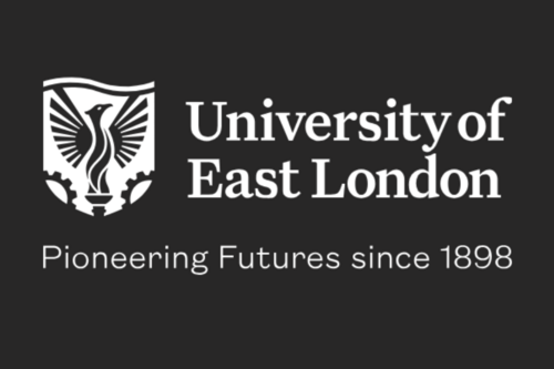 University Of East London logo