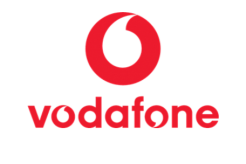 Vodafone logo