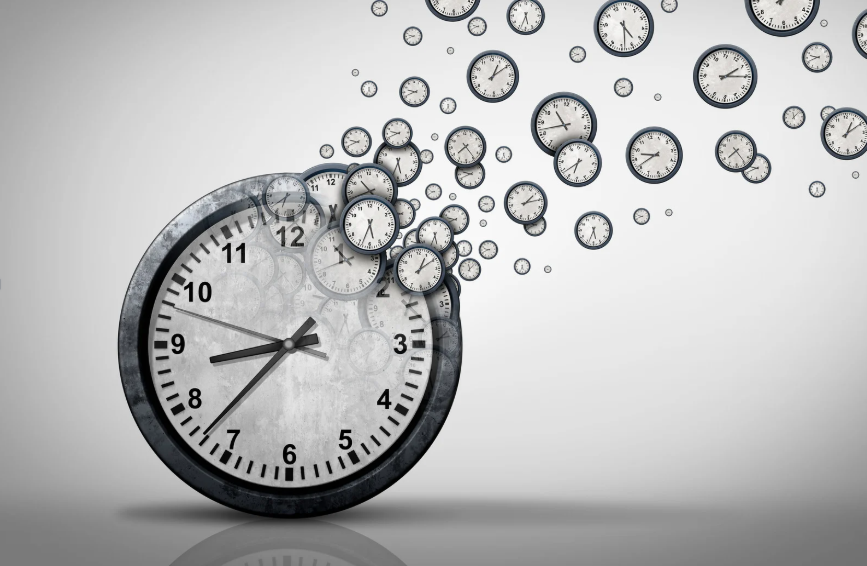 The choices we make when control is gone