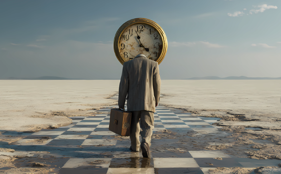 Perspective and shifting timelines